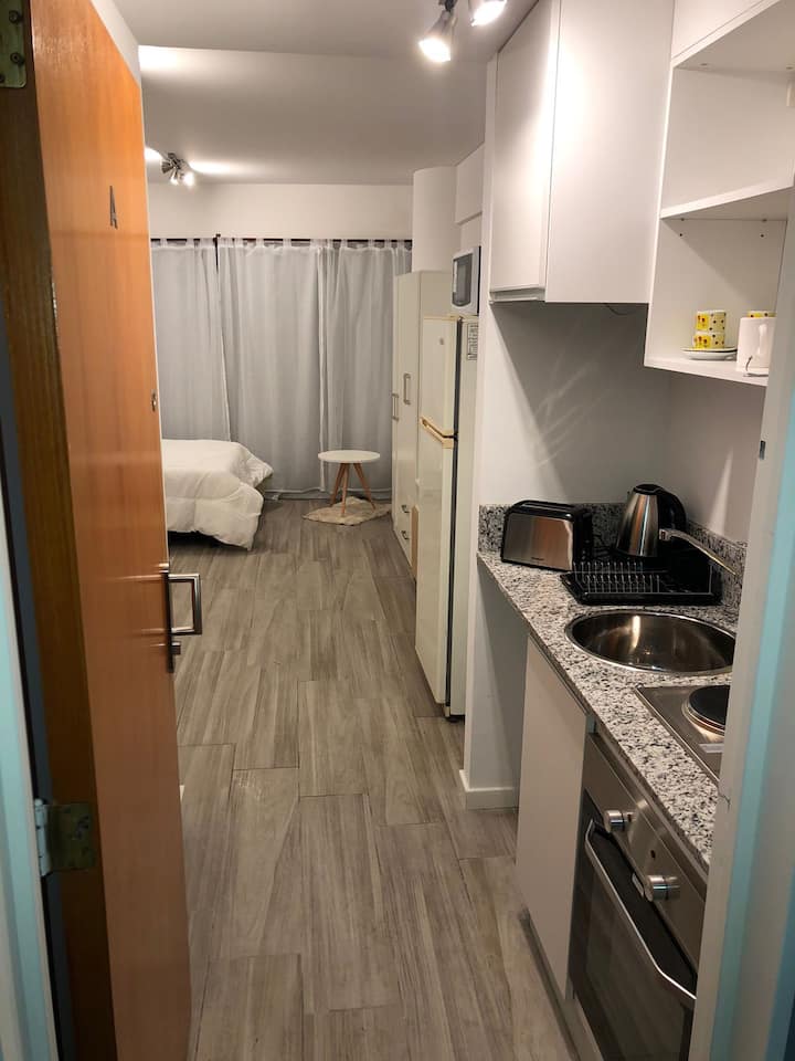 Departamento monoambiente en San Cristóbal