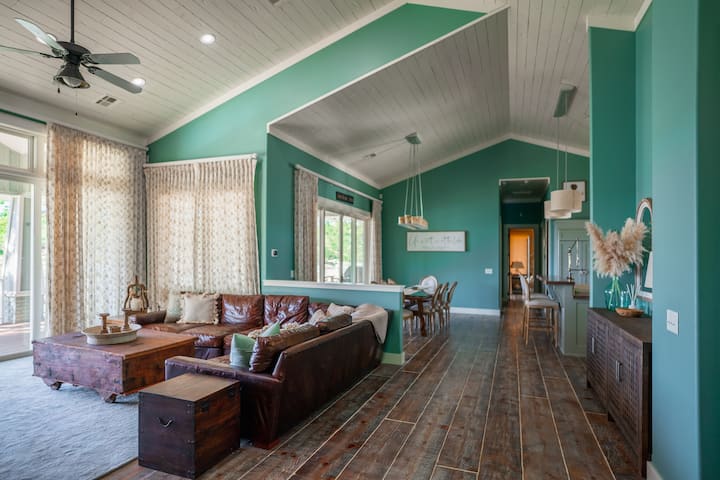 family room