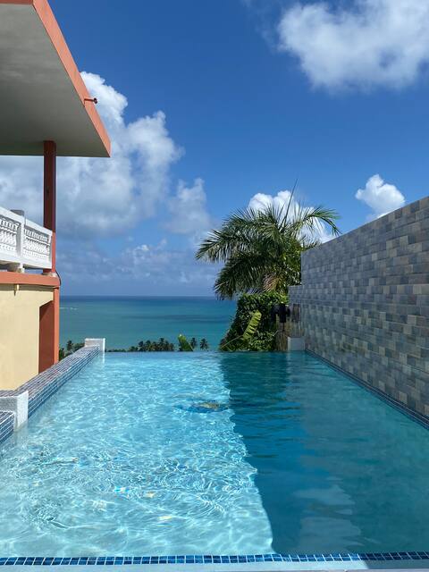 2 Ocean View Villas with Private Pool