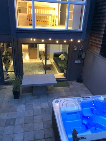 Spacious Mid-century Modern San Francisco