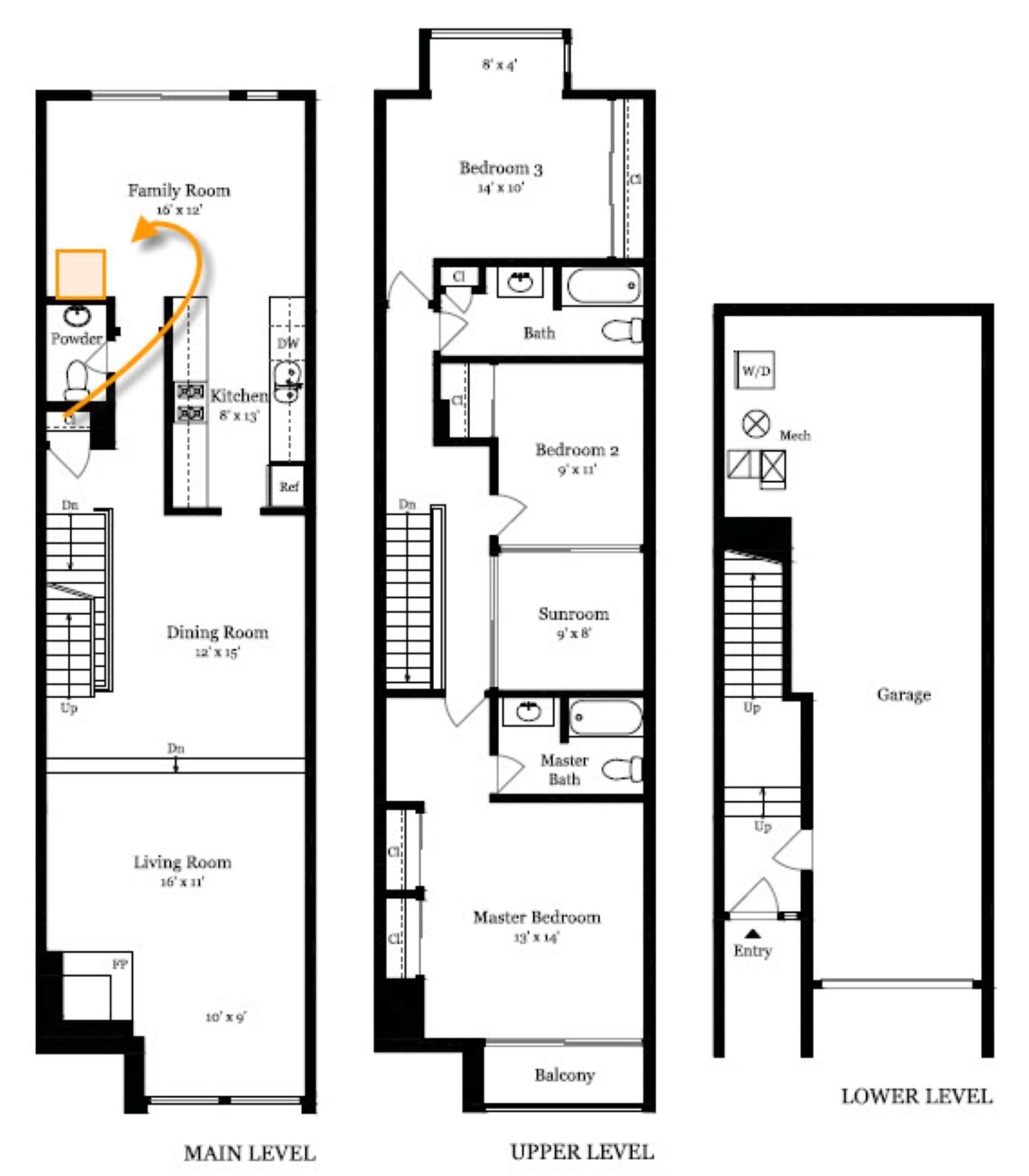 Home in San Francisco · ★5.0 · 3 bedrooms · 3 beds · 2.5 baths - Image 33