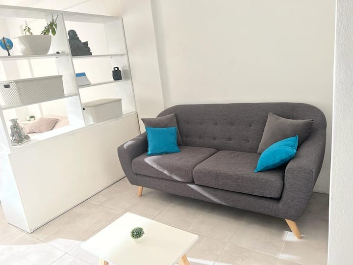 Apartamento de estúdio em Caballito