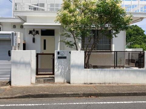 【まちの宿・歴史館前 一棟まるごと貸切】6名－10名　偕楽園表門・アダストリア水戸アリーナ近く　