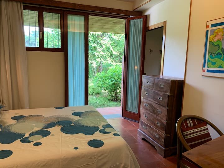 2-Double bedroom with wall closet