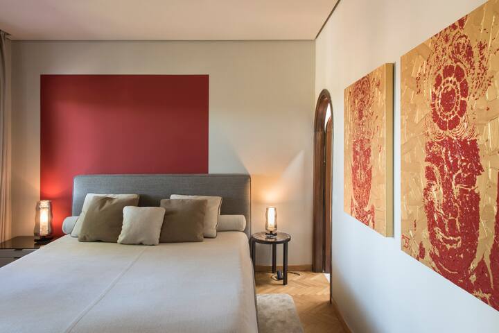 Suite Apartment Villanocetta gallery image 4