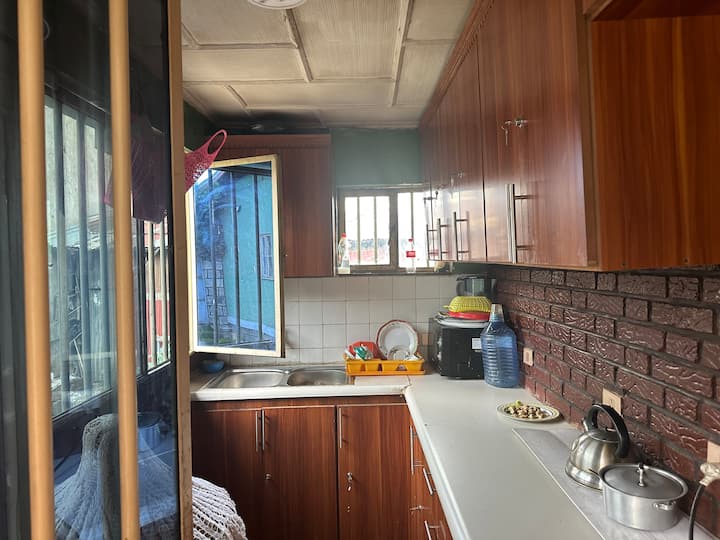 Quite & Secured Private House - 阿的斯阿貝巴