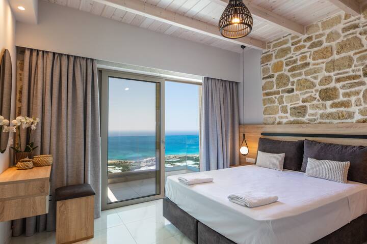 Villa Gardenia, pool, sea view, BBQ, luxury, quiet gallery image 4