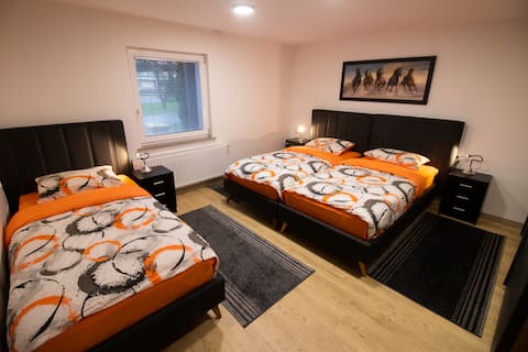 Apt Sport for 5 | Green Land Resort | family fun