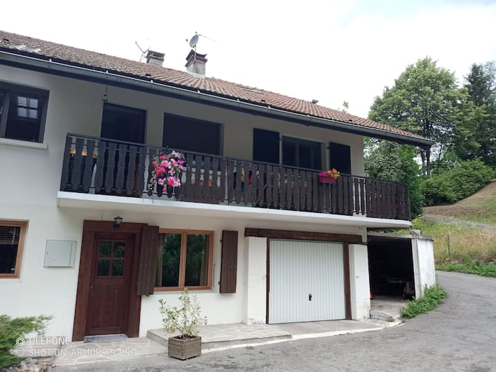 Maisonnette Dans Les Alpages - Saint-Gervais-les-Bains