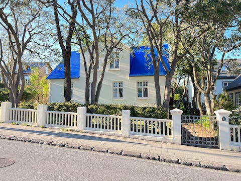 Luxurious Villa in Downtown Reykjavik