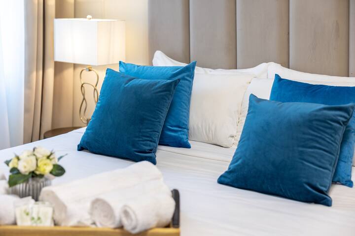 Vaticano Apartament – 2 Room via Catone 21 gallery image 5