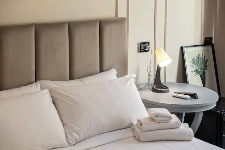 Vaticano Apartament – 2 Room via Catone 21