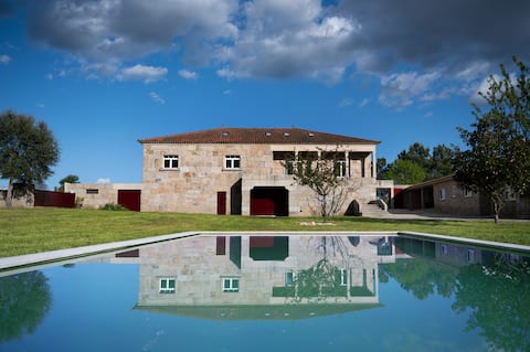 Nature & Pool - Countryside Villa