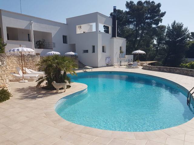 Appartamento at Villa Particolare Martina Franca