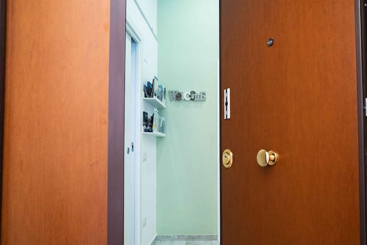 Entire home with 2 bedrooms in Salerno - Taty Home Casa Vacanze