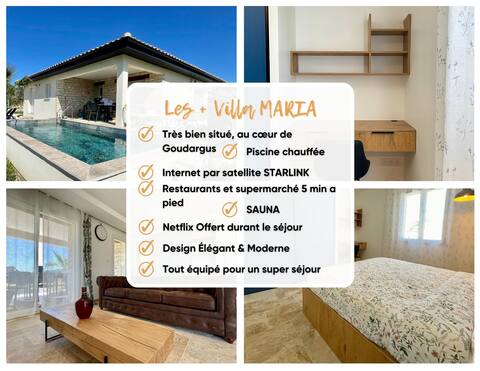 Villa Maria: Unforgettable Getaway