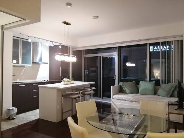 Beautiful 3 Bdr Lake View By CN TowerToronto Condo