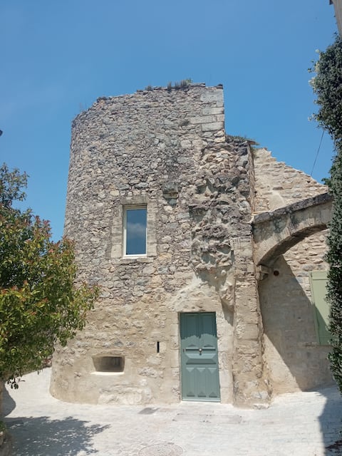 The Medieval Tower, 13th century