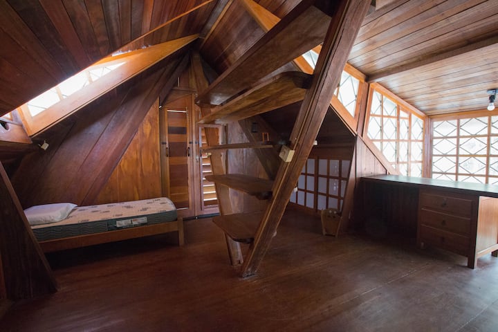 спална соба и канцеларија