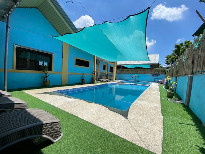 Spacious Home With Large Open Areas - Casa Monica - Bulacan