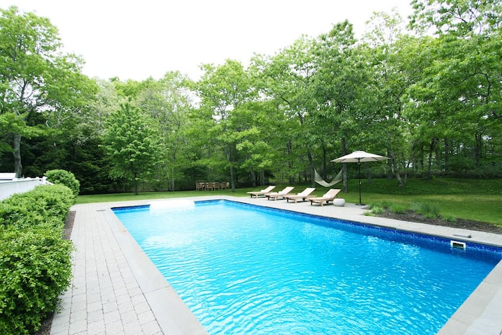 Breathtaking Hamptons Retreat - イースト・ハンプトン, NY