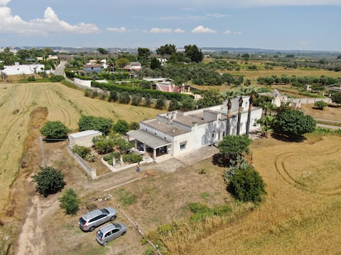 Villa Masseria Sant'Emiliano