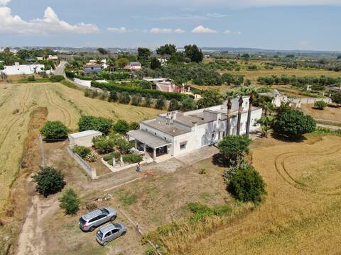 Villa Masseria Sant'Emiliano
