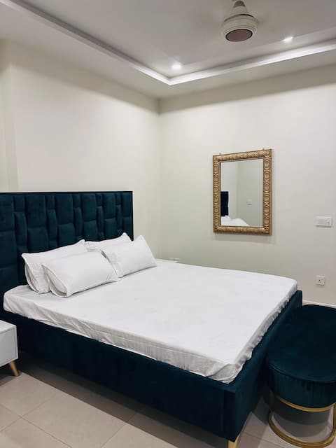 1-Bedroom Apartment in Islamabad