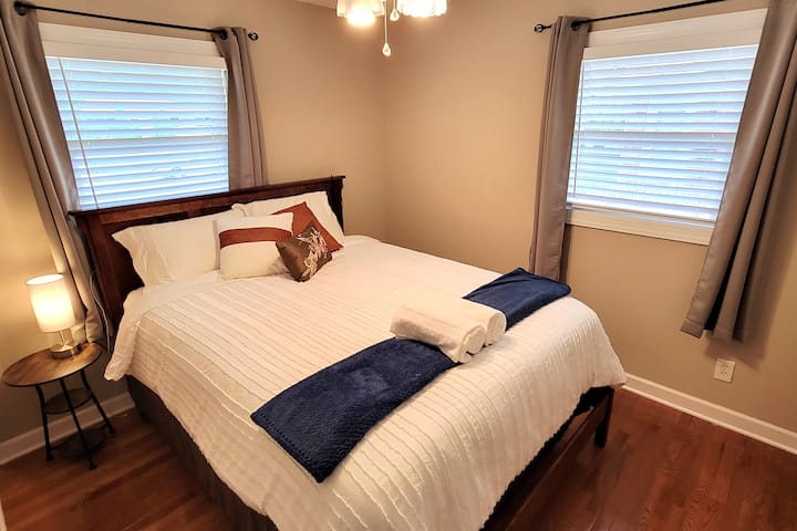 Kitanda cha ukubwa wa malkia