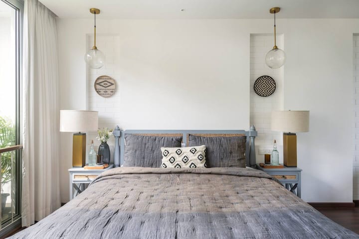 Dhoma kryesore e gjumit 