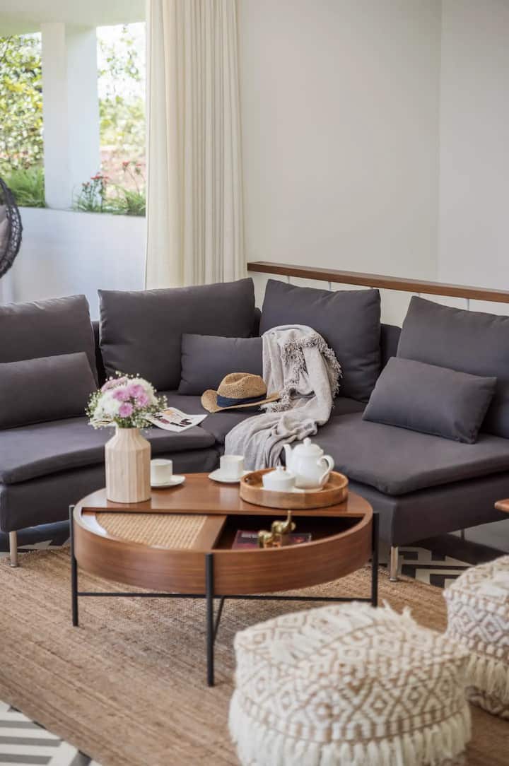 Lounge Area