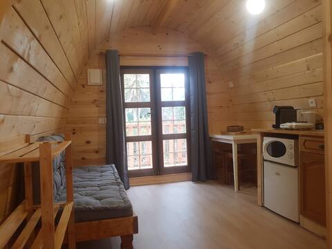 Top Airbnb: Casa Luar, Pod Cabin in São Bartolomeu de Messines in São Bartolomeu De Messines