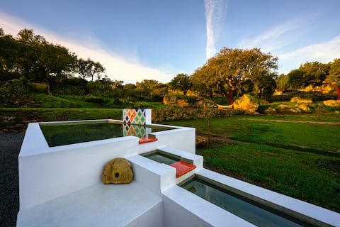 Countryside getaway for families