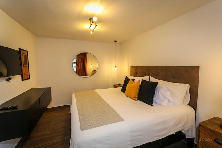 ห้องนอน