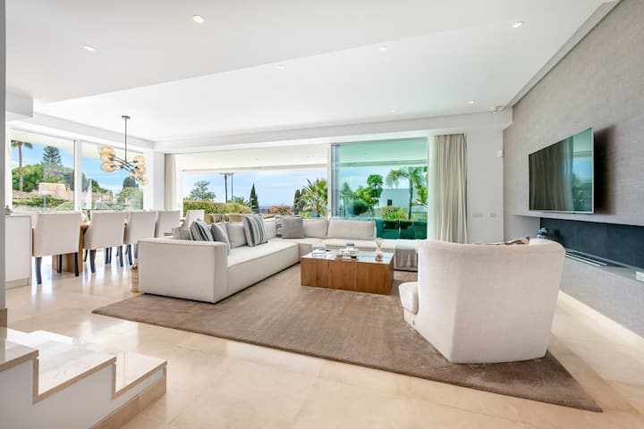 Wonder Villa - Marbella