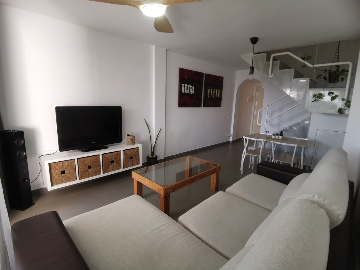 Top Airbnb: Relax with the best views en El Ejido