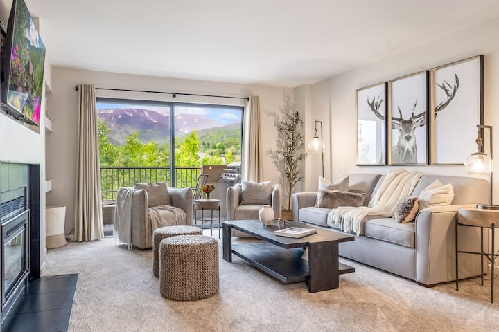 סלון פתוח ומואר