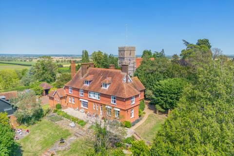 Beautiful Family-Friendly Victorian Old Rectory