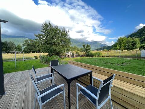 Accommodation Les Bois du Cerf