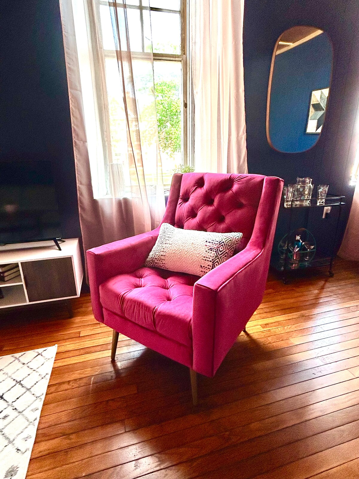 Yates Center Downtown Apartment The Suite Retreat Apartments for