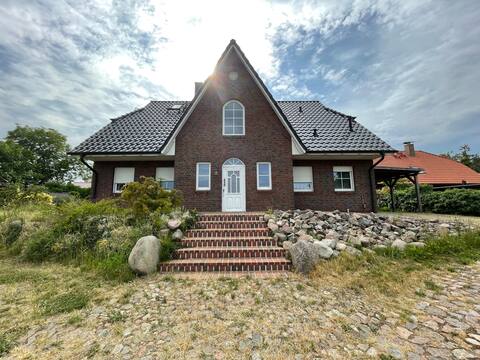 Dream house with large property