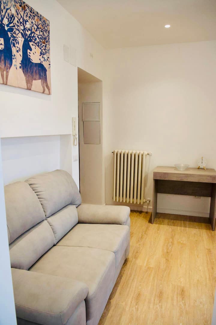 Termini New Sweet Apartment - Metro A/b - Rome
