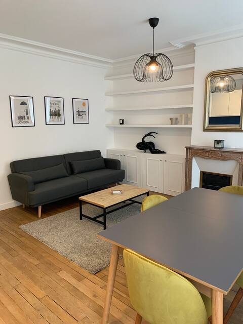 Cozy apartment Neuilly/Paris
