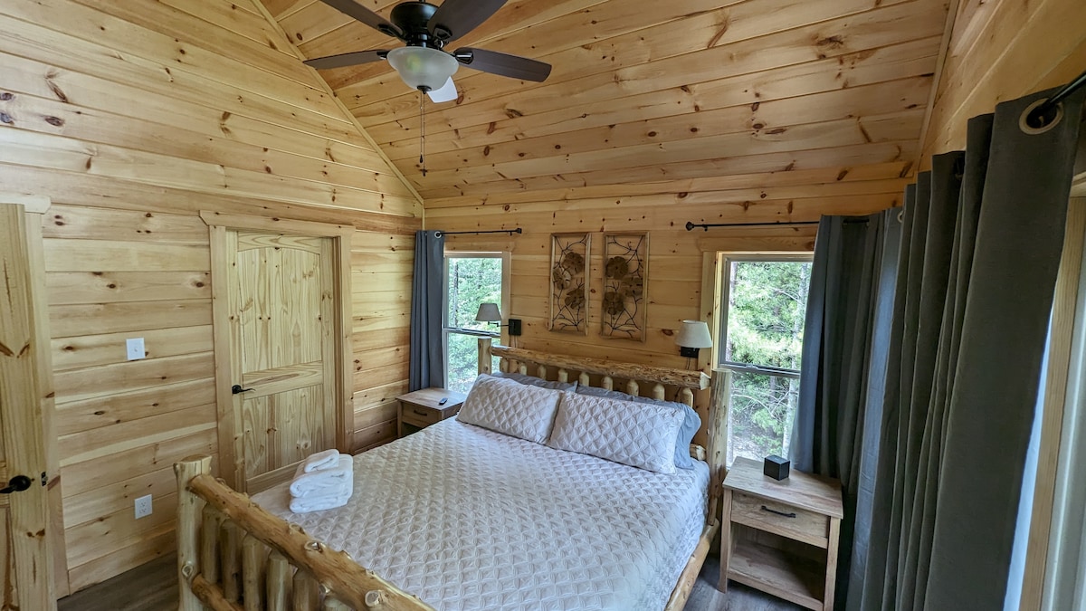 חדר שינה ראשי