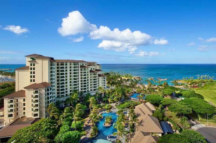 Beautiful 2 BR villa in Ko Olina