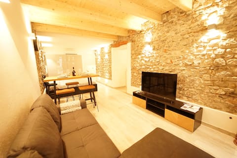 Top performing Airbnb: Sofia LOFT a few meters from the sea in Moneglia