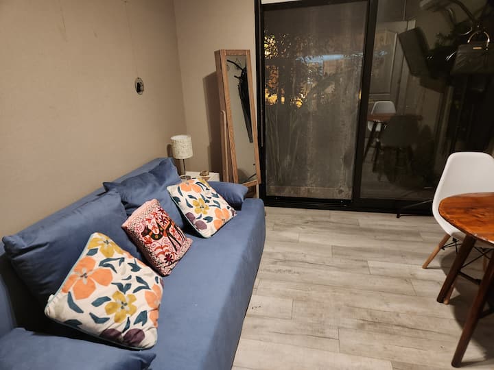 Departamento de 1 dormitorio en Villa Adelina