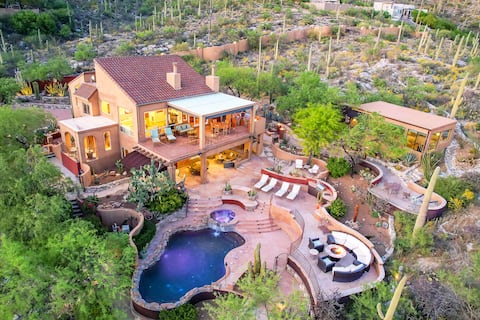 Hacienda Milagrosa Resort with Views & Heated Pool