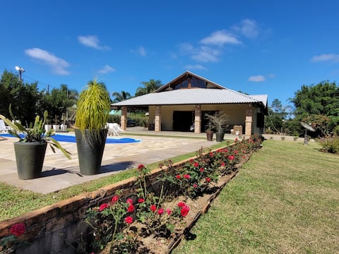 House in Carlos Barbosa, RS