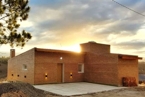 Villa Yacanto | Cabaña Inti Puka